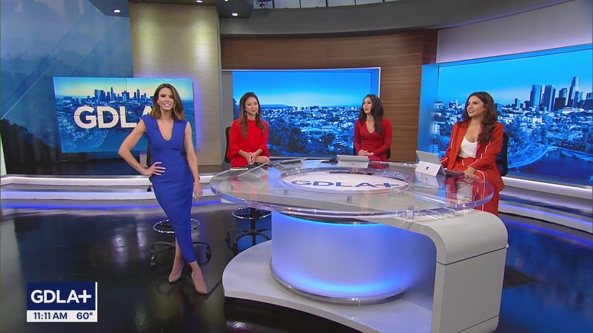 Oscars red carpet fashion on GDLA+